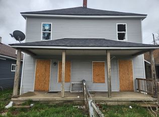 306-308 S Temple Ave, Indianapolis, IN