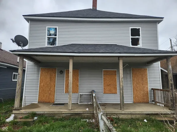 306-308 S Temple Ave, Indianapolis, IN 46201