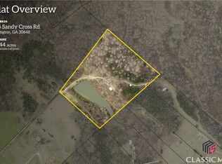 534 Sandy Cross Rd, Lexington, GA 30648