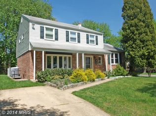 1101 N Belgrade Rd, Silver Spring, MD 20902