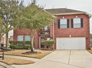 16418 Crimson Flower Ln, Cypress, TX 77433