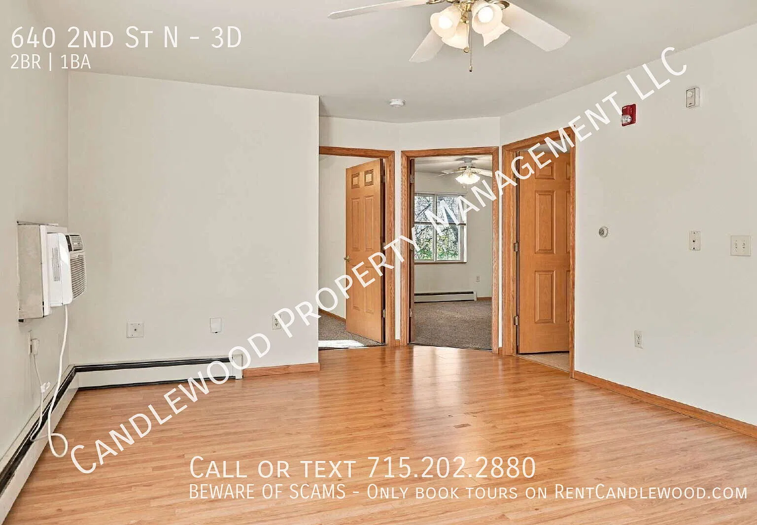 Pet Friendly Lower 2 Bedroom Apartment Available Now! — Photo 2