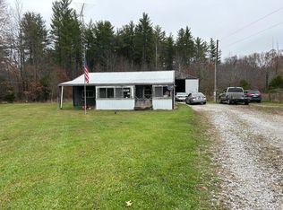 1599 Meadows Church Rd, Heltonville, IN 47436