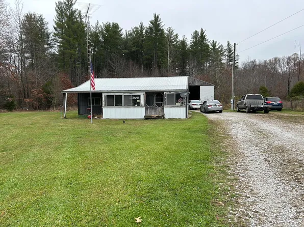 1599 Meadows Church Rd, Heltonville, IN 47436