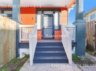 1909 Port St #1, New Orleans, LA 70117