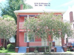 2218B Whitaker St, Savannah, GA 31401