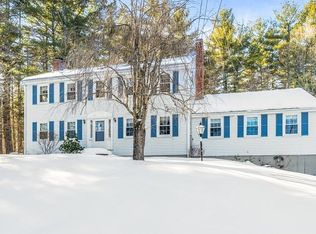 525 Sugar Rd, Bolton, MA 01740