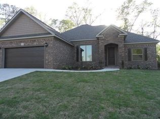 1156 Oak Glenn Loop, Bryant, AR 72022