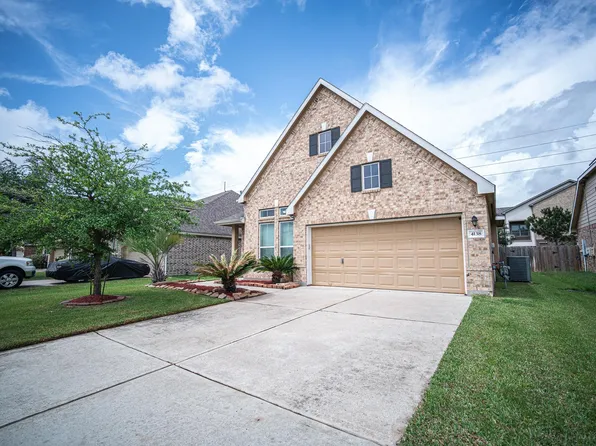 4138 Falvel Shadow Creek Dr, Spring, TX 77388
