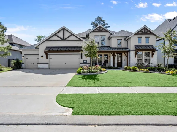 8518 Tombron Grove Rd, Magnolia, TX 77354