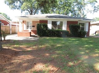 2016 Alma St, Shreveport, LA 71108