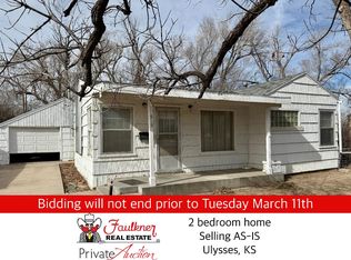 515 N Baughman St, Ulysses, KS 67880