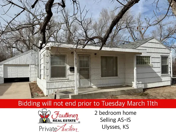 515 N Baughman St, Ulysses, KS 67880