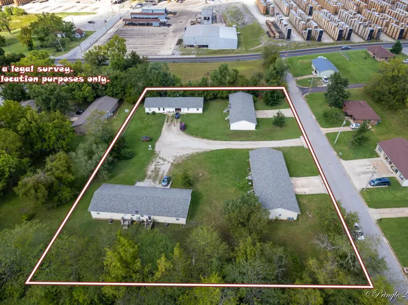 1241-1255 Jefferson Avenue, West Plains, MO 65775