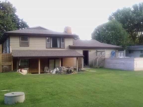 back of house
