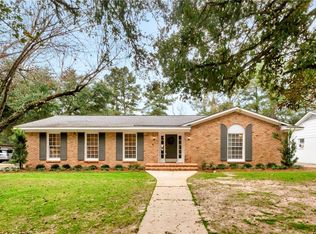 3663 Claridge Rd N, Mobile, AL 36608
