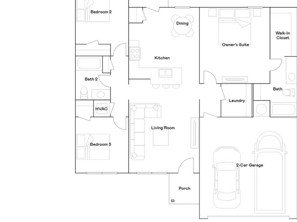 5313 Orchard Pass, Jonesboro, AR 72404