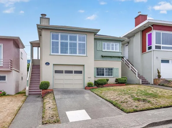 71 Castleton Ave, Daly City, CA 94015