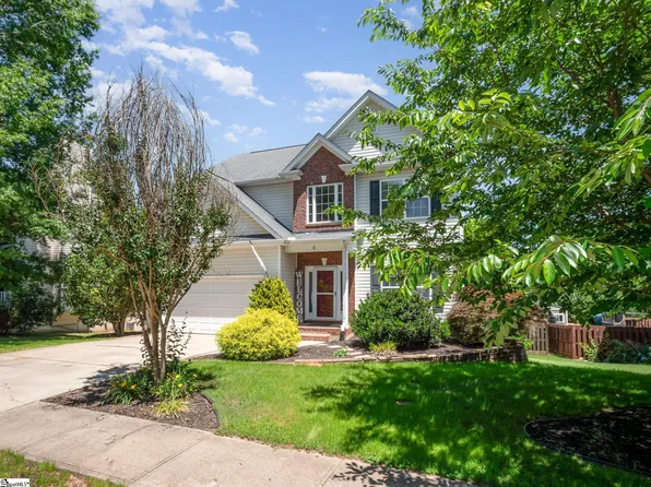 6 Baneberry Ct, Simpsonville, SC 29680