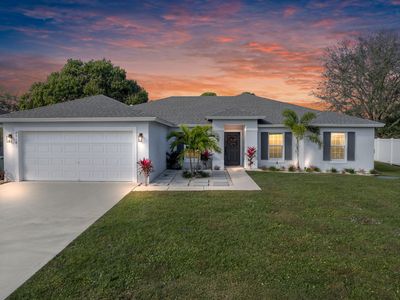 2418 SW Dalpina Road, Port Saint Lucie, FL, 34953