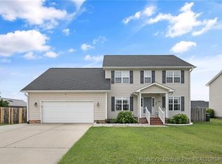 1316 Shoshone Pl, Fayetteville, NC 28314