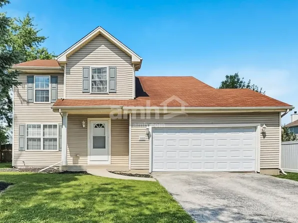 25610 S Rose Ln, Monee, IL 60449