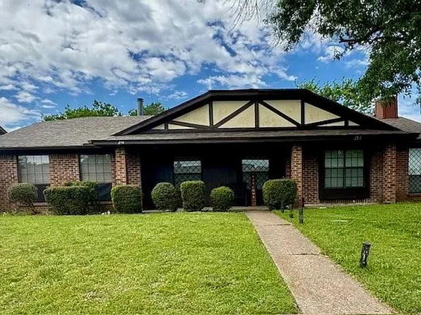 214 Shea St, Garland, TX 75040