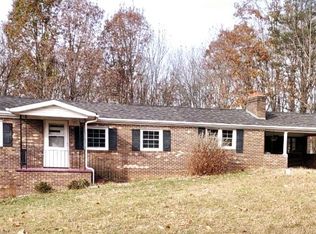 1900 Chestnut Knob Rd, Martinsville, VA 24112