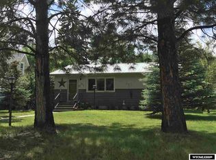 536 N Adams Ave, Buffalo, WY 82834