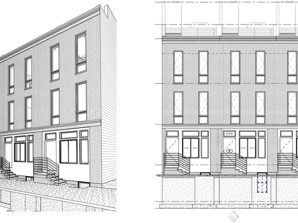2314-18 N Sydenham St, Philadelphia, PA 19132