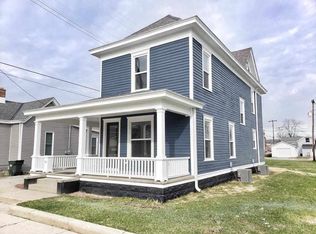 121 E 3rd St, Brookville, IN 47012