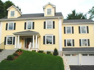 75 Simonds Rd, Lexington, MA 02420