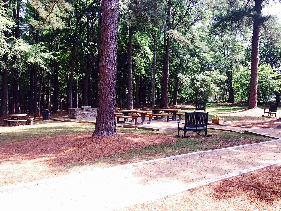 BBQ Area