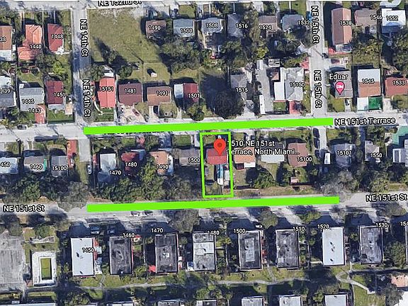 2nd image of 1500 NE 151st Ter