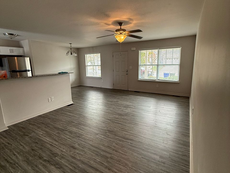 Living Room - open to Kitchen & Dining