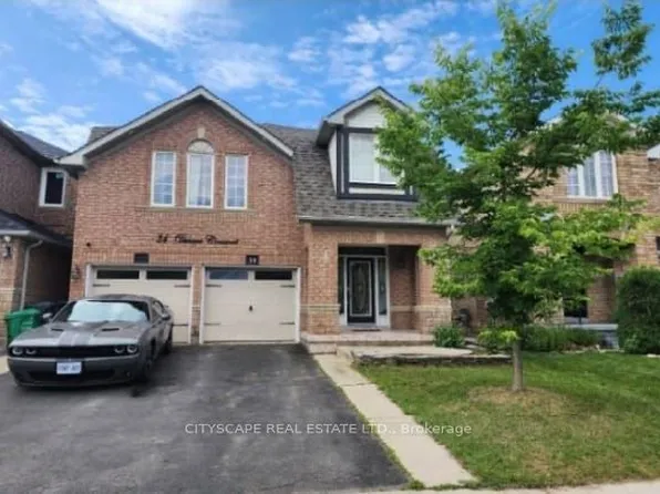 34 Dunure Cres, Brampton, ON L7A 2Y6