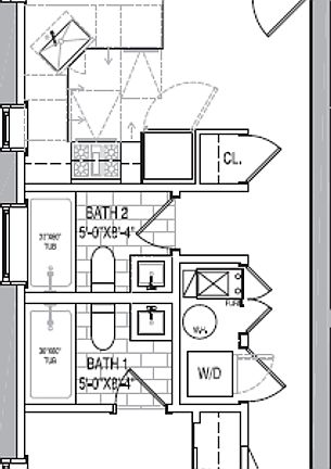 3rd image of 1108 W Newport Ave #3446-3