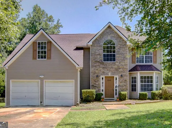 540 Easton Dr, Locust Grove, GA 30248
