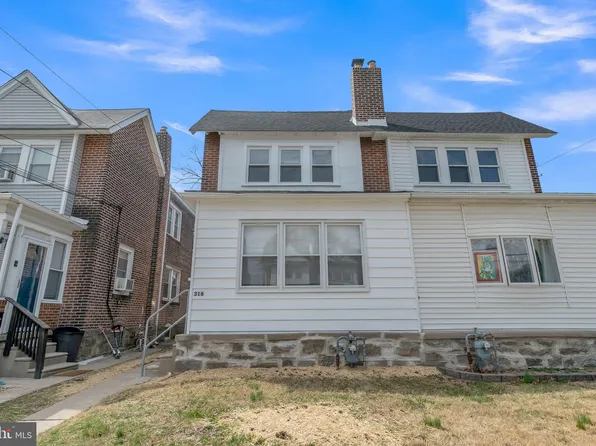 316 Wolfenden Ave, Collingdale, PA 19023