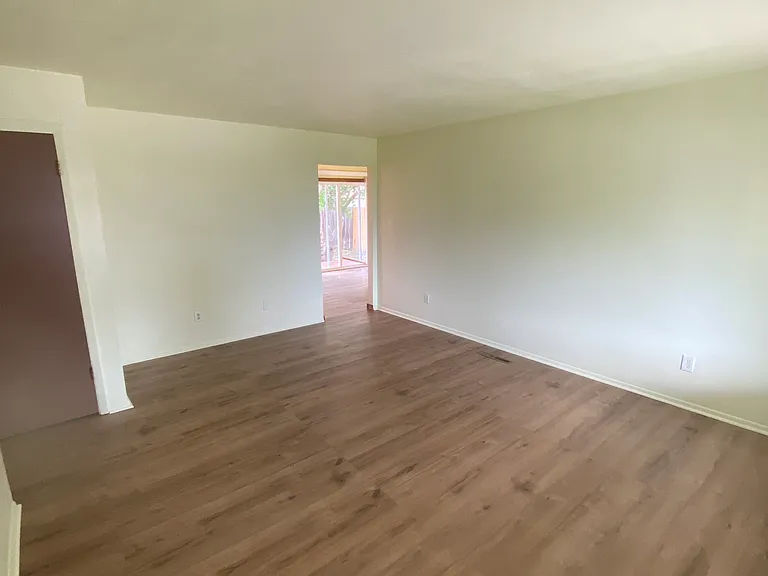 Upstairs common area