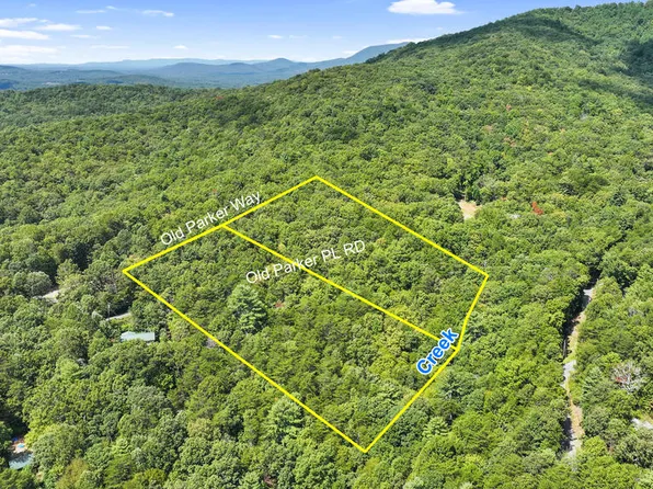 72 Old Parker Way, Ellijay, GA 30536