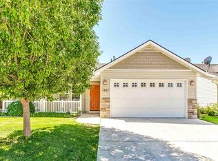 1507 W Locust View Ln, Meridian, ID 83642