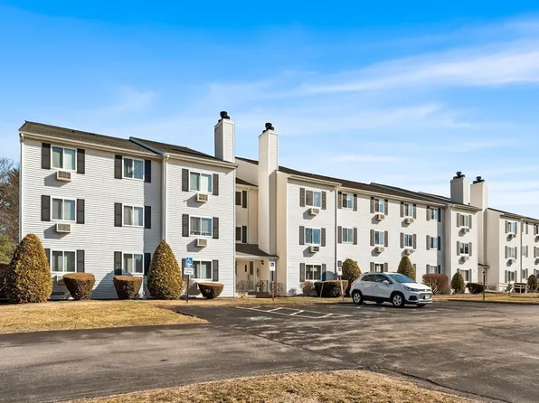 6 Erick Rd APT 75, Mansfield, MA 02048