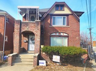14615 Mettetal St, Detroit, MI 48227
