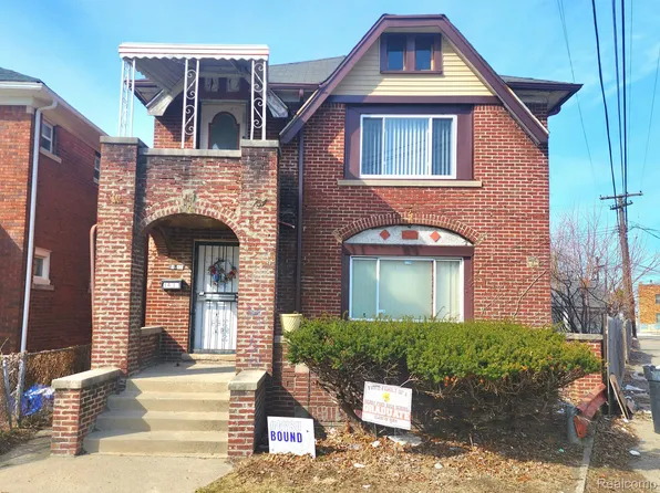 14615 Mettetal St, Detroit, MI 48227