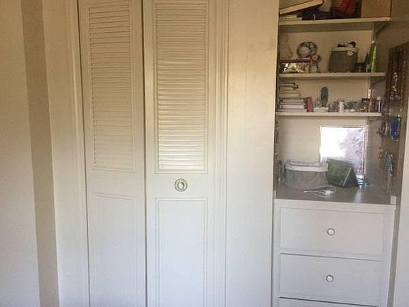 bedroom storage