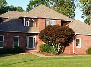 116 Stoney Creek Dr, Florence, AL 35633