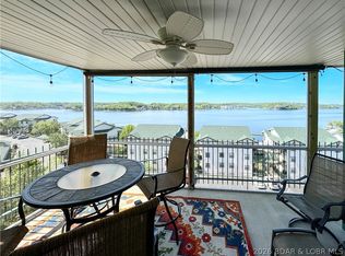 1101 W Harbour Towne Dr #1101, Lake Ozark, MO 65049