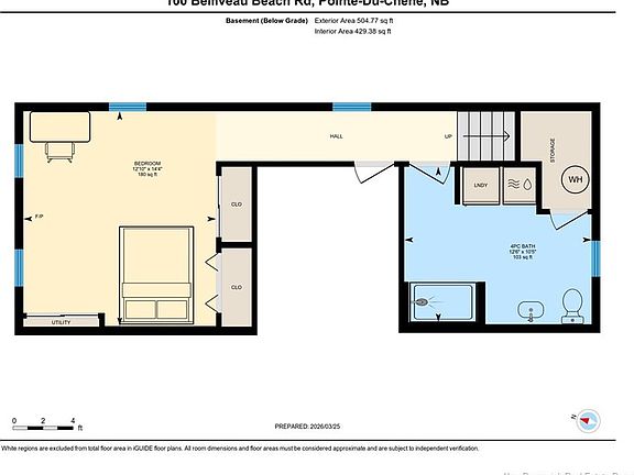 4th image of 100 Belliveau Beach Rd