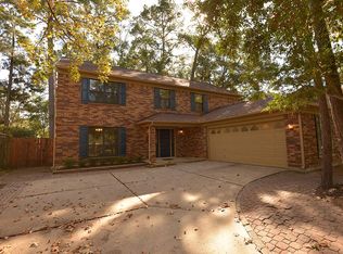 3830 Forest Village Dr, Humble, TX 77339